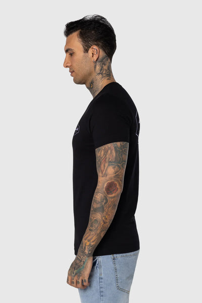 TEAMLTD - Collective Tee | Black