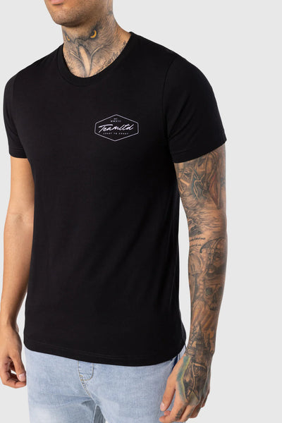 TEAMLTD - Collective Tee | Black