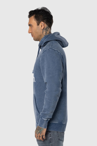 Classic Hoodie - Acid Blue