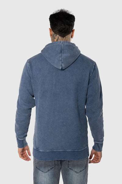 Classic Hoodie - Acid Blue