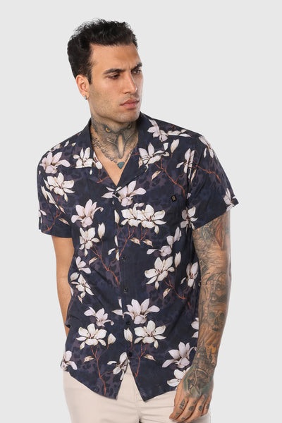 TEAMLTD Vice Button Up | Jungle