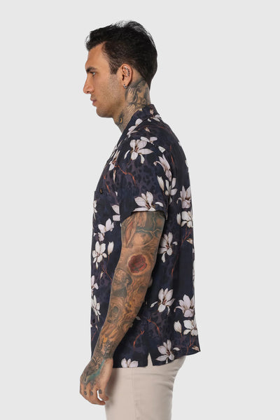 TEAMLTD Vice Button Up | Jungle