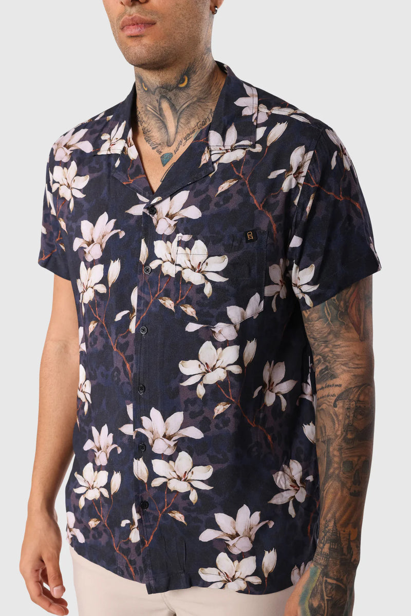 TEAMLTD Vice Button Up | Jungle