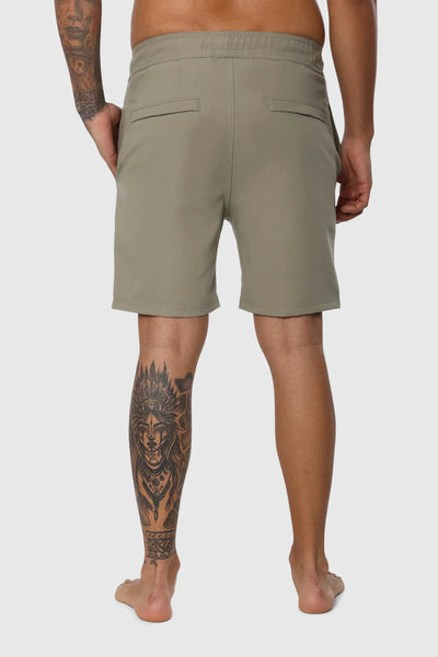 TEAMLTD Club Short | Limestone