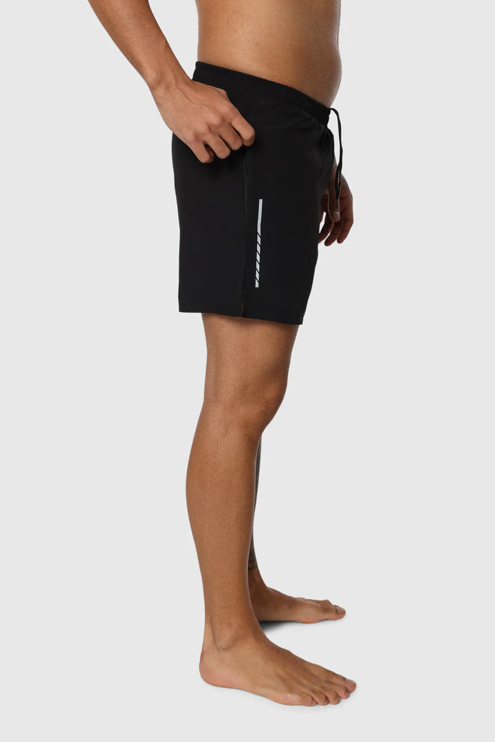 TEAMLTD Rapa Athletic Short | Black