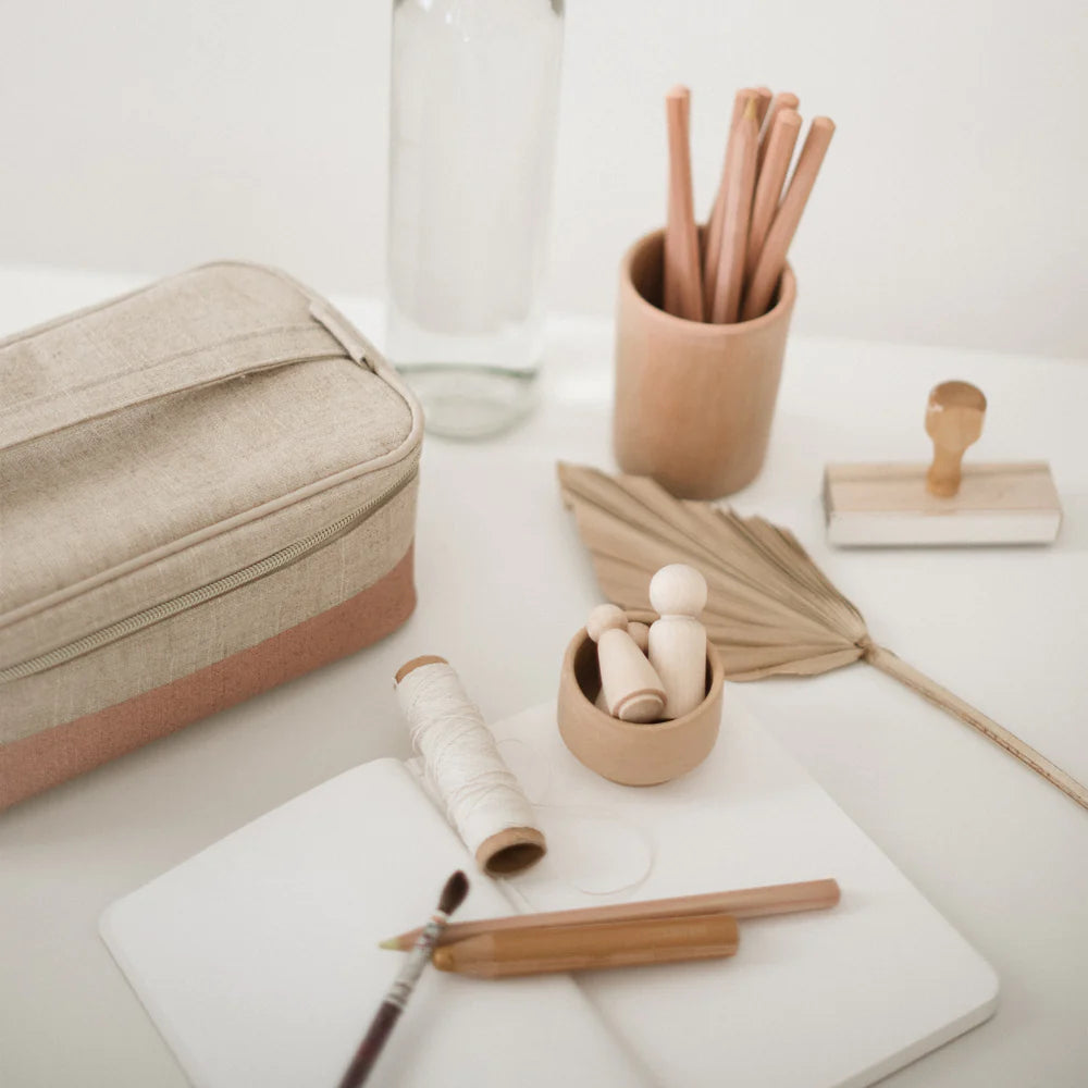 SoYoung | Rose Gold Beauty Poche