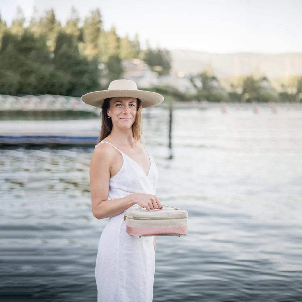 SoYoung | Ecru Beauty Poche