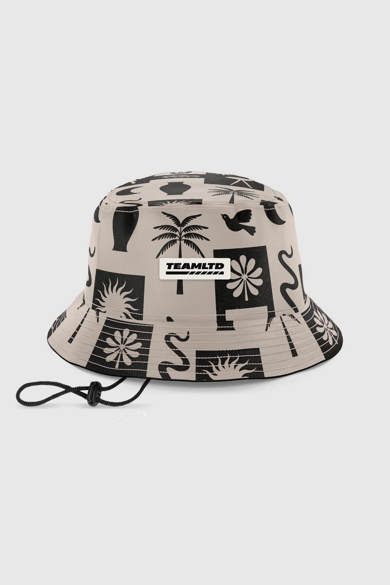 TEAMLTD Baldosa Bucket Hat