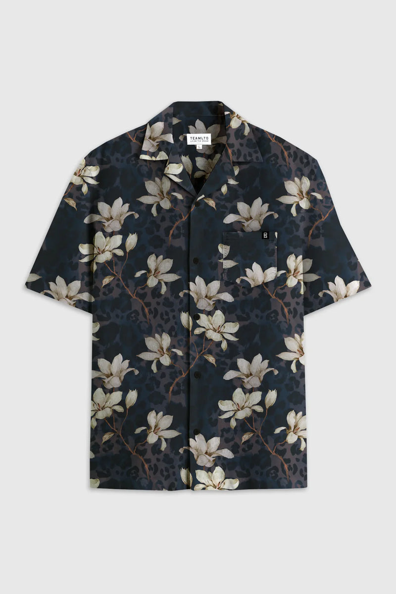 TEAMLTD Vice Button Up | Jungle