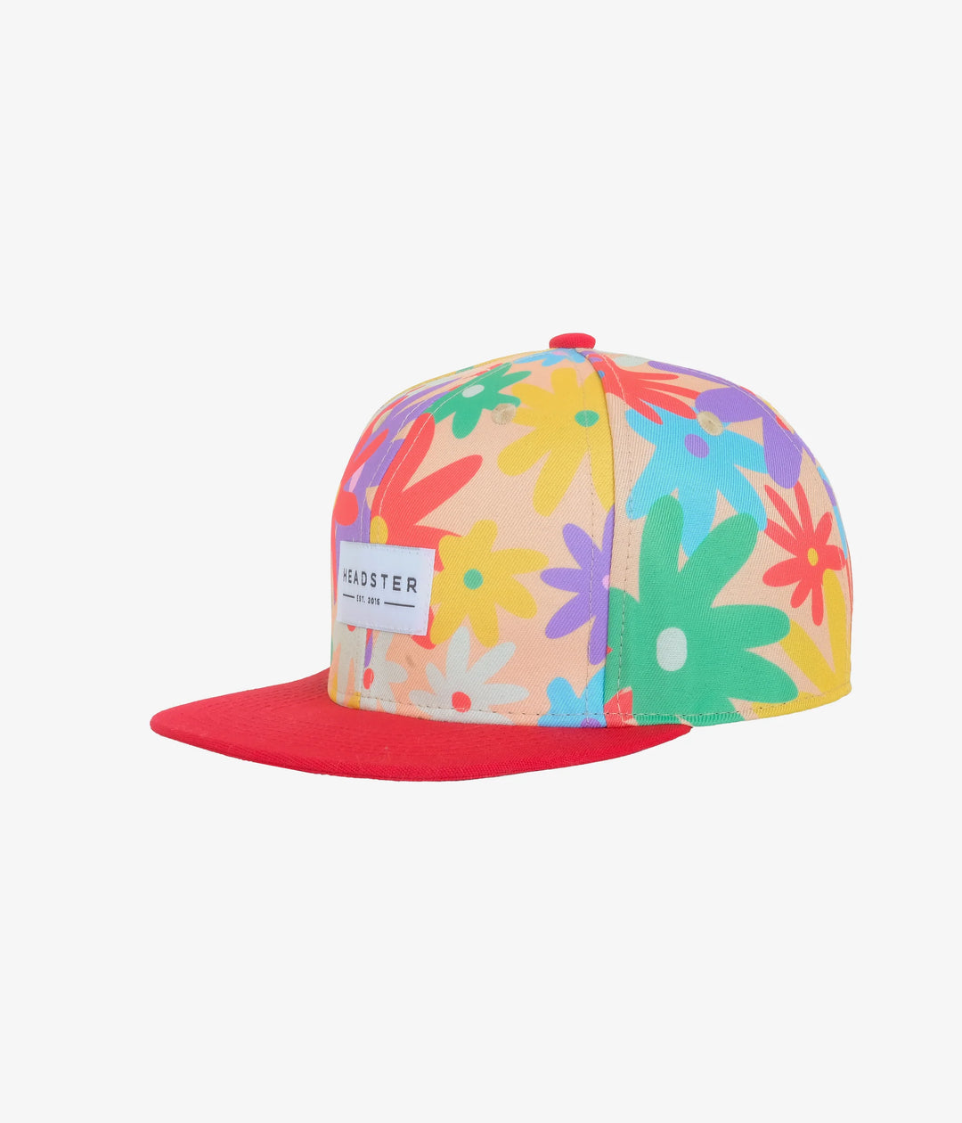 HEADSTER | BACKYARD MEADOW SNAPBACK