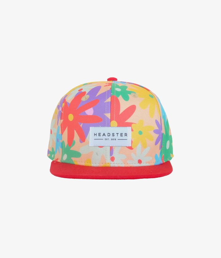 HEADSTER | BACKYARD MEADOW SNAPBACK