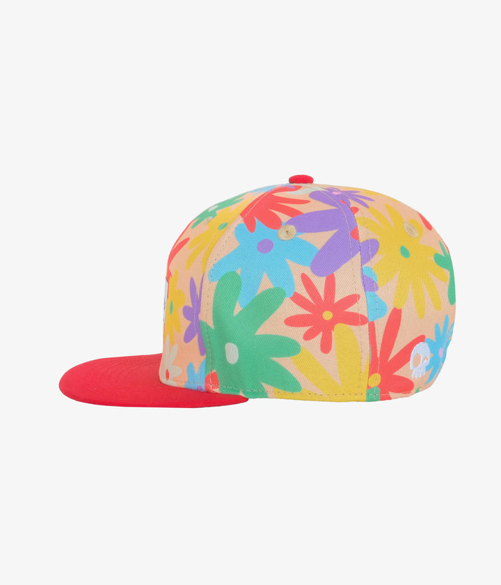 HEADSTER | BACKYARD MEADOW SNAPBACK