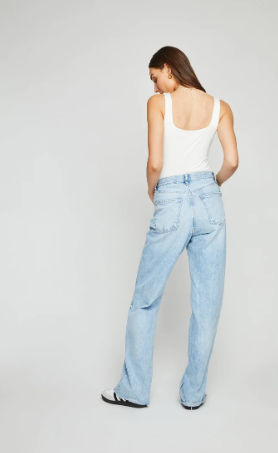 GENTLE FAWN | ICON BELIZE TANK | WHITE