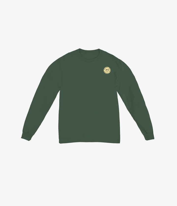 Headster | Long Sleeve T-Shirt | bold wild