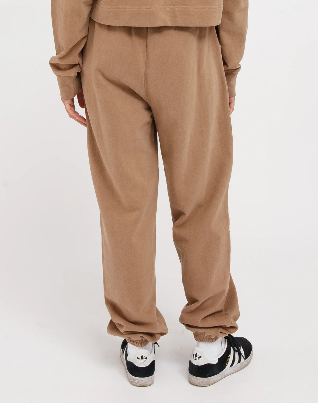 BRUNETTE THE LABEL | Best Friend Jogger | fawn