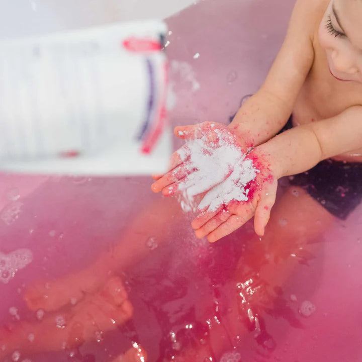 Bubble Whoosh! Bubble Bath - Raspberry