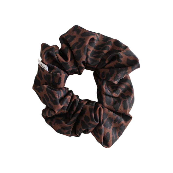 Barbays | Original Scrunchie | cayman coco cheetah