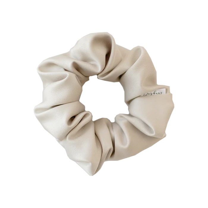 Original Scrunchie | Champagne Satin