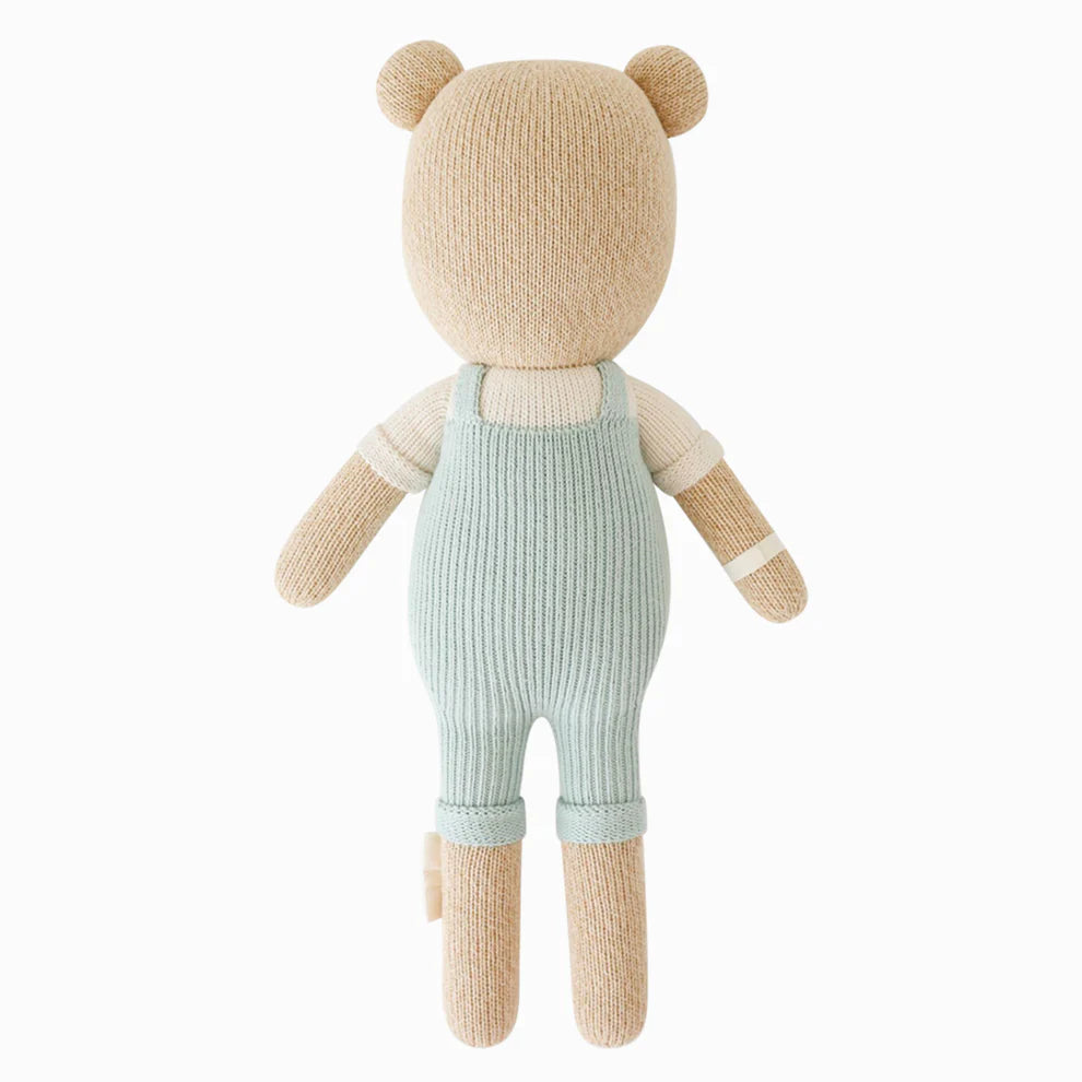 13" Charlie the Honey Bear - gives 10 meals