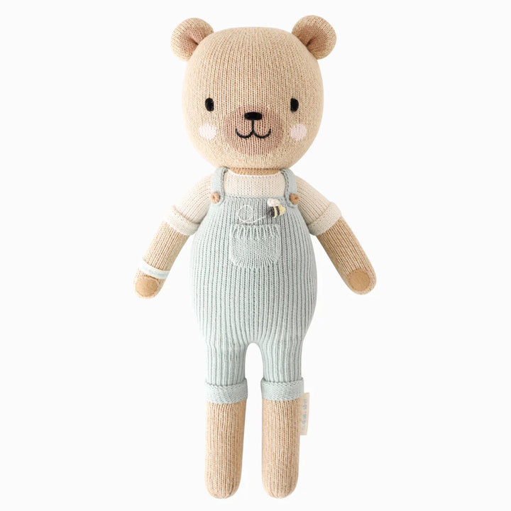 13" Charlie the Honey Bear - gives 10 meals