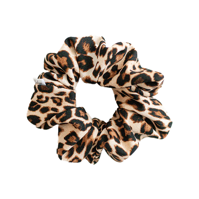 Original Scrunchie | Cheetah Print
