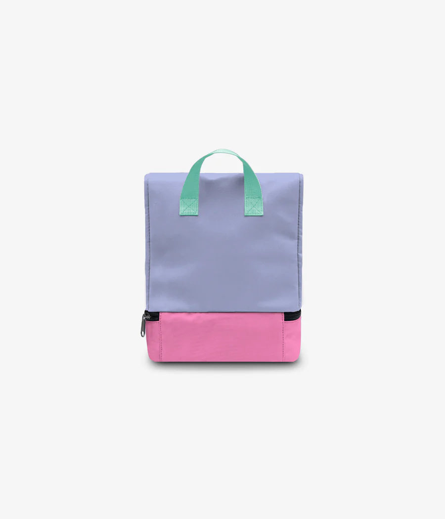 HEADSTER | COLOURBLOCK LUNCH BOX | Candy Crushed