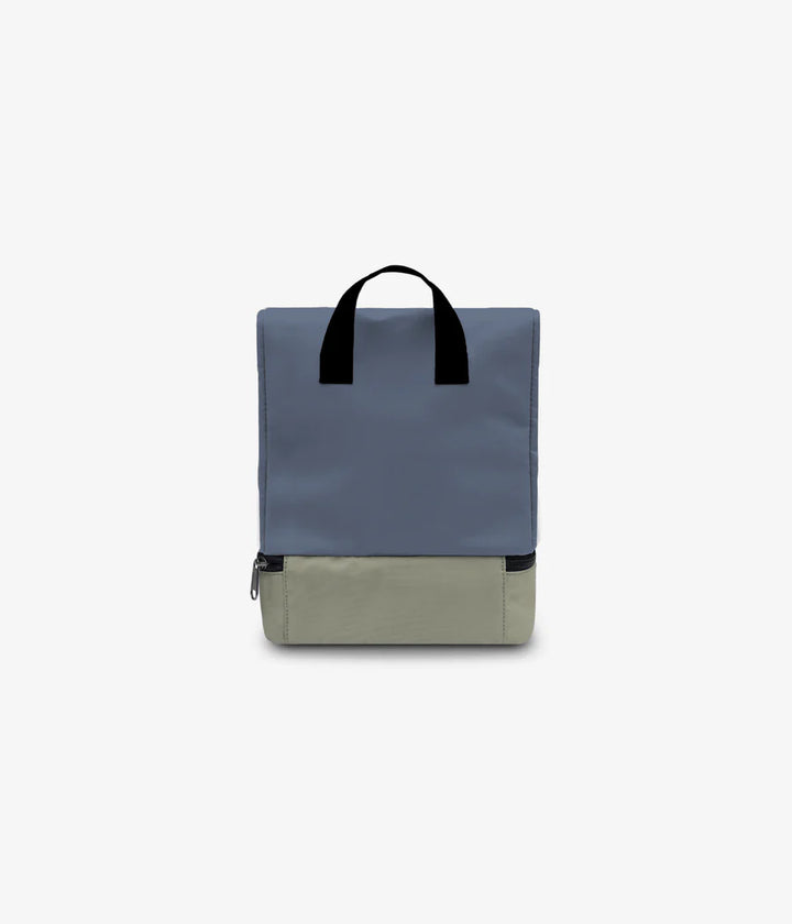 HEADSTER | COLOURBLOCK LUNCH BOX | Everglade Hedge Green