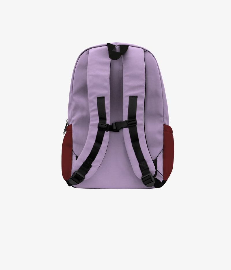 HEADSTER | COLOURBLOCK BACKPACK | HEDGE GREEN