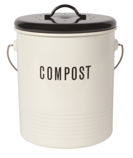 Compost Bin | vintage