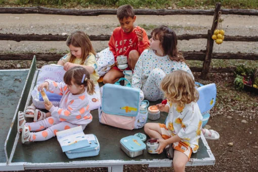 Insulated Lunchbag | Sunshine