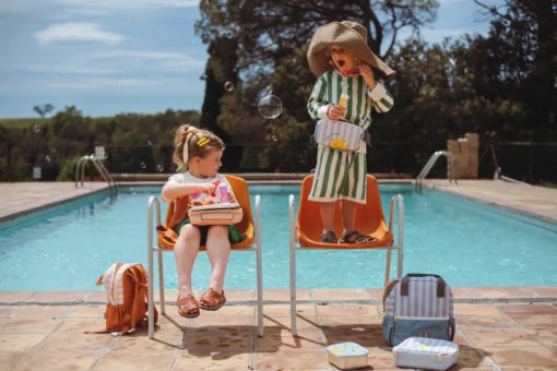 Insulated Lunchbag | Sunshine