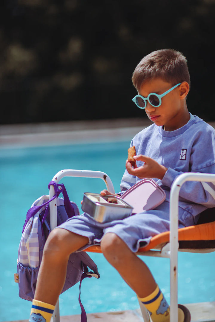 Stainless Steel Lunchbox with Removable Compartments | Fruity