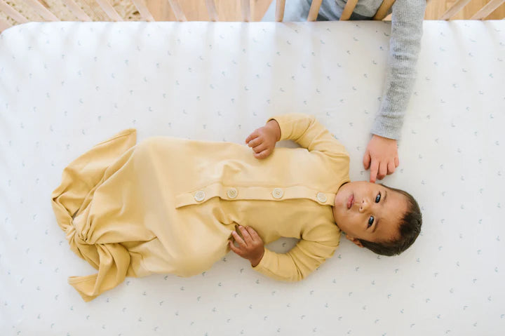 Knotted Gown | Pearl or Daffodil