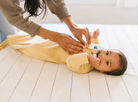 Knotted Gown | Pearl or Daffodil