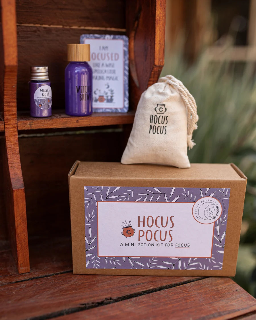 MINI Hocus Pocus Potion Kit | FOCUS