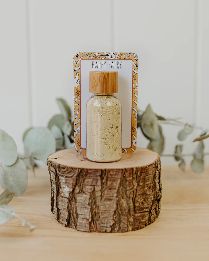 Happy Fairy Magic Dust | Yellow