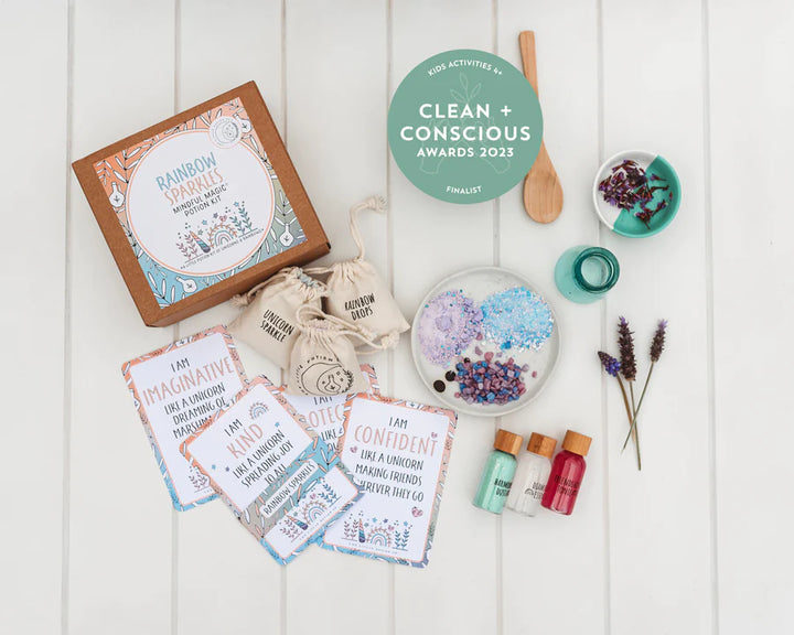 Rainbow Sparkles | MINDFUL Potion Kit for KINDNESS