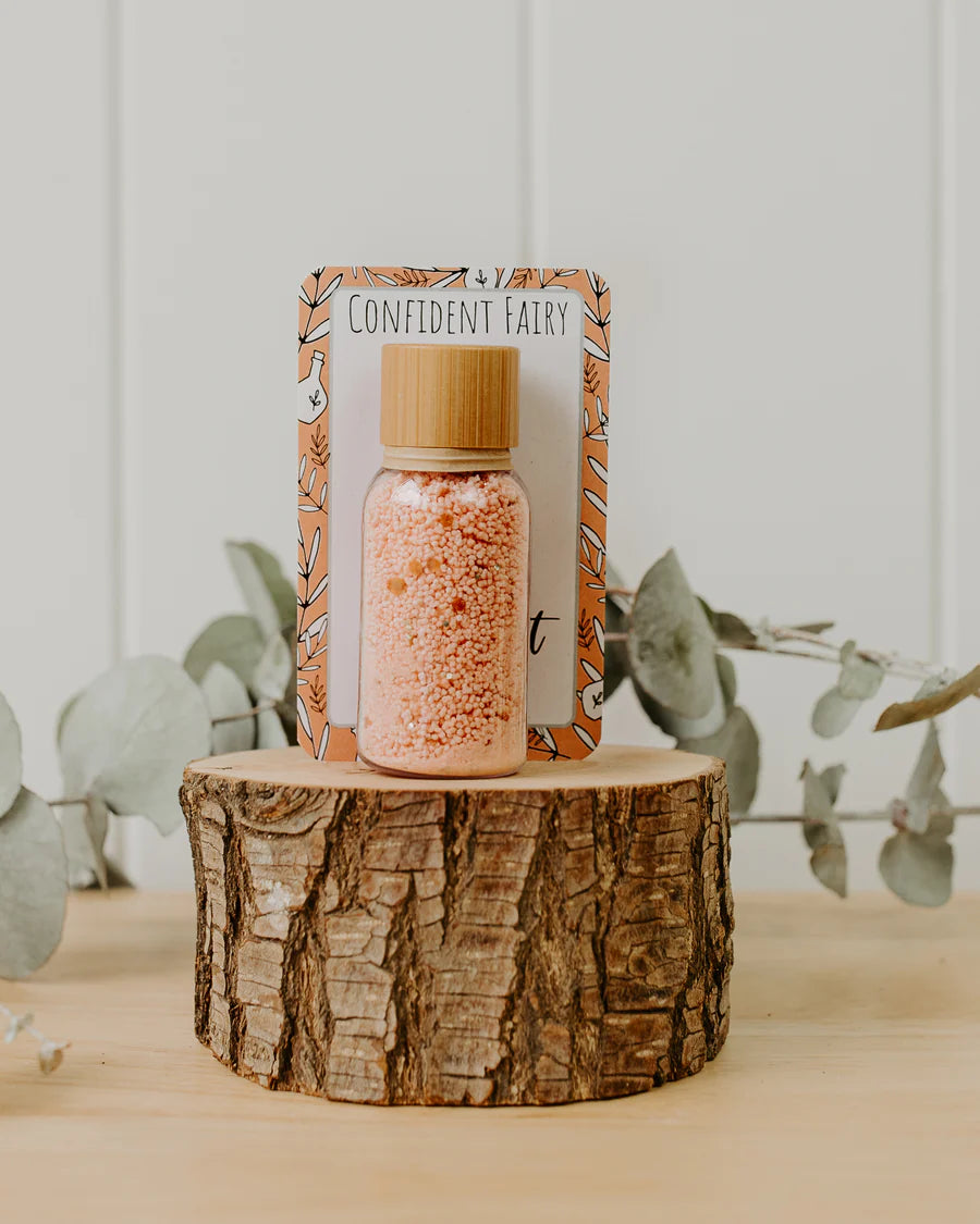 Confident Fairy Magic Dust | Orange