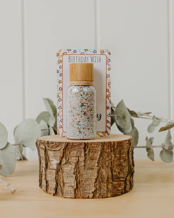 Birthday Fairy Magic Dust | Multicolour