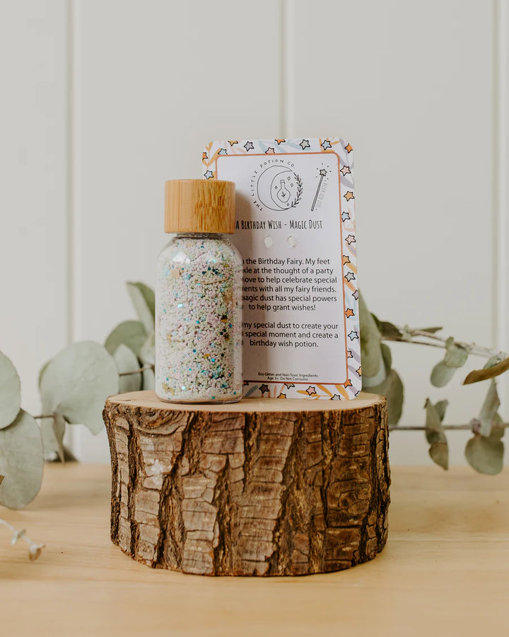 Birthday Fairy Magic Dust | Multicolour