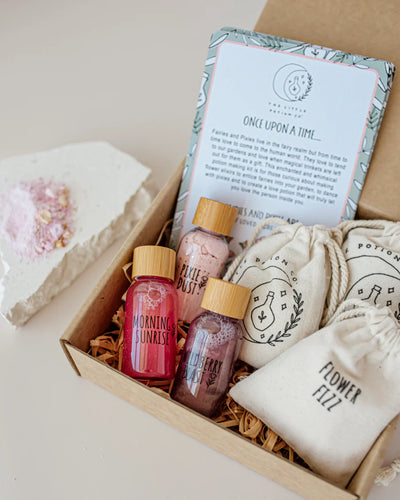 Enchanted Garden | MINDFUL Potion Kit for CREATIVITY