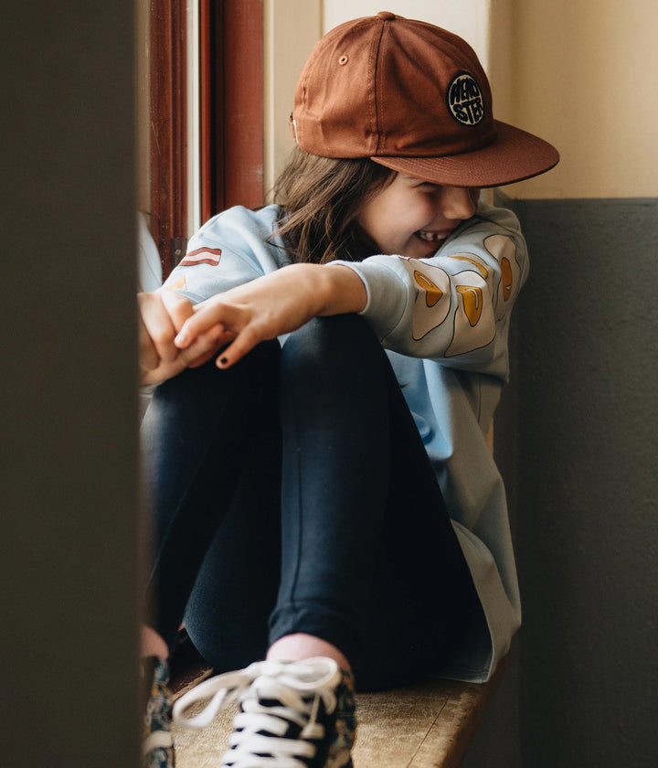 Headster | Long Sleeve T-Shirt | sunday's breakfast