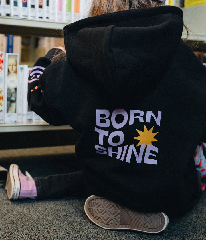 Headster | Pullover Hoodie | Happy Face