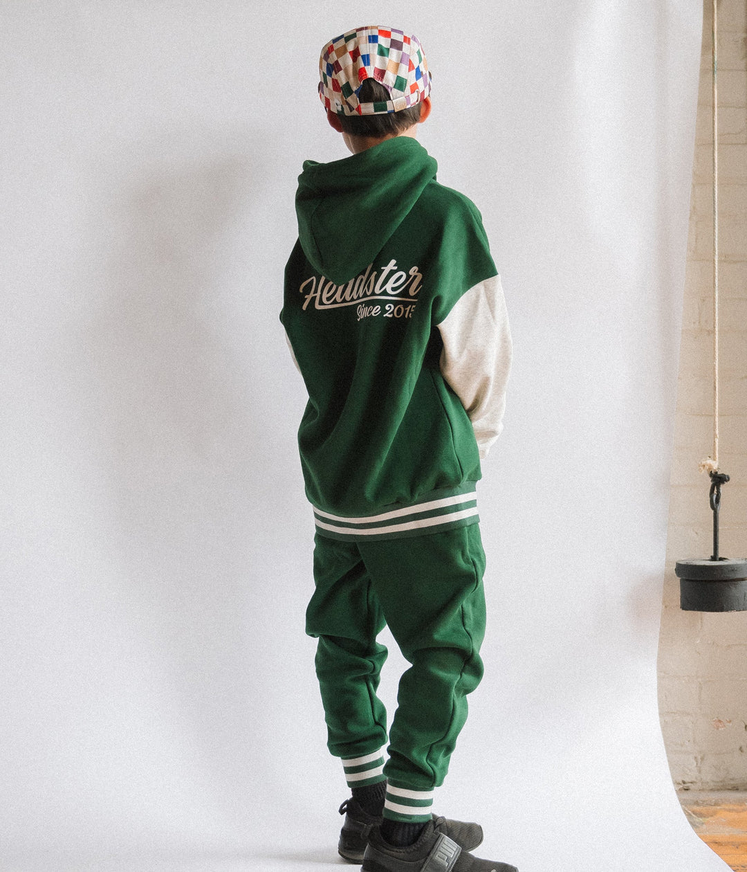 Headster | Academy Jogger Pants | evergreen
