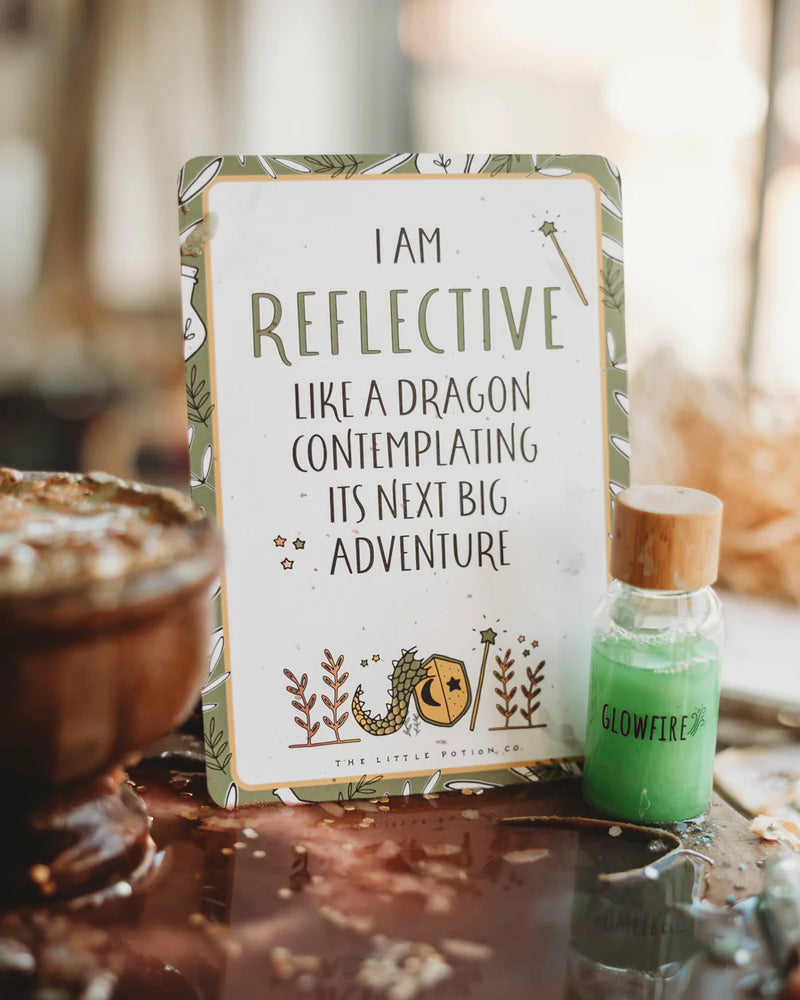 Dragon Tales | MINDFUL Potion Kit for COURAGE