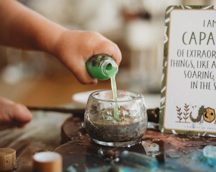Dragon Tales | MINDFUL Potion Kit for COURAGE