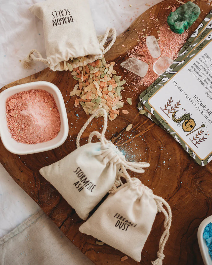 Dragon Tales | MINDFUL Potion Kit for COURAGE