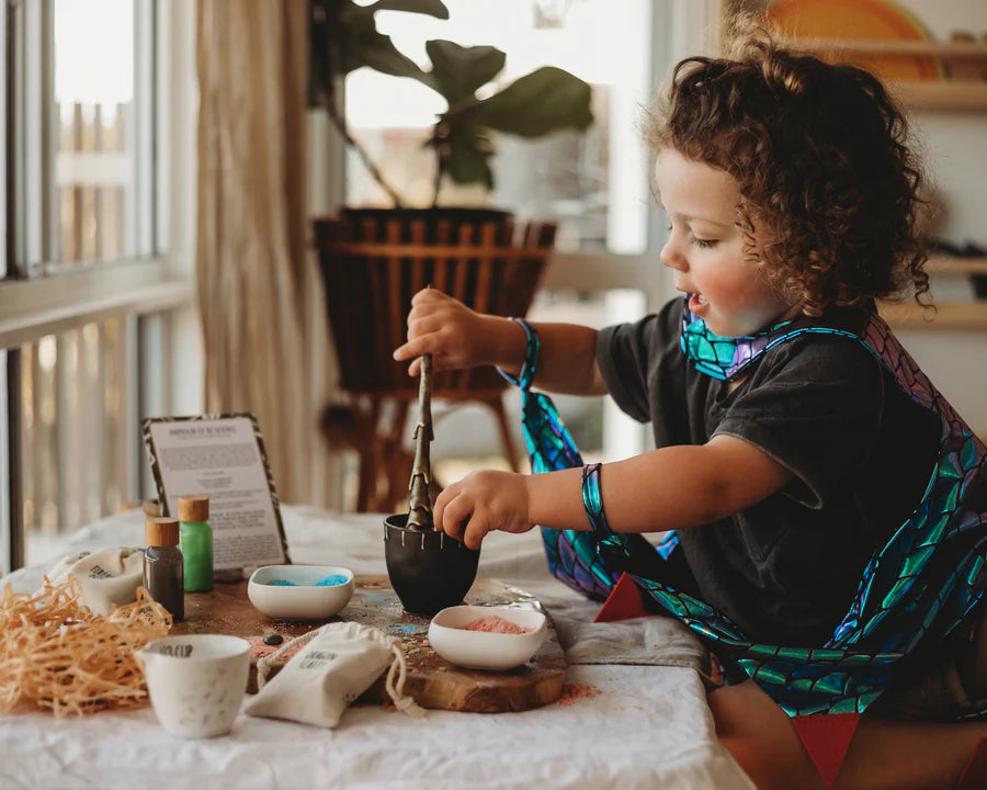 Dragon Tales | MINDFUL Potion Kit for COURAGE