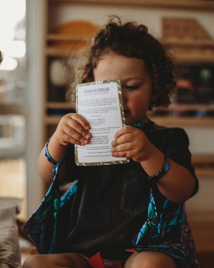 Dragon Tales | MINDFUL Potion Kit for COURAGE