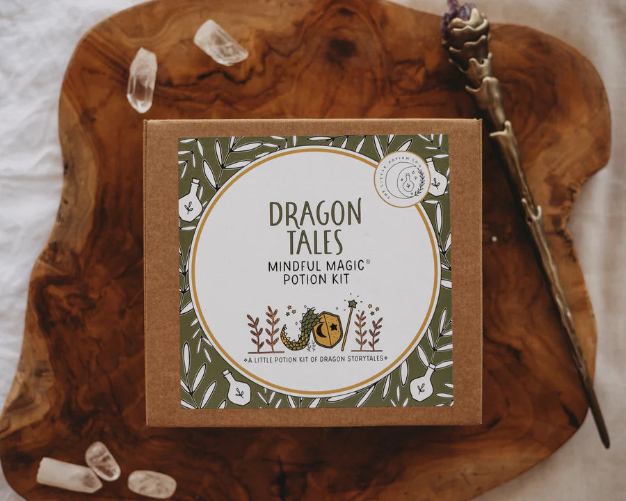 Dragon Tales | MINDFUL Potion Kit for COURAGE